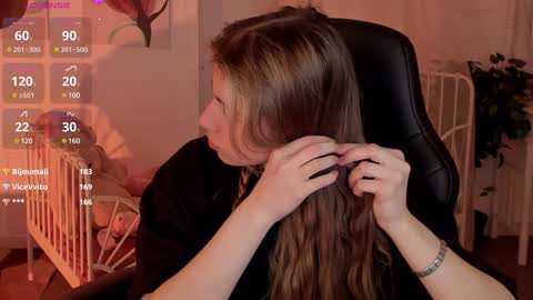 elliecutes online show from 01/19/25, 11:23