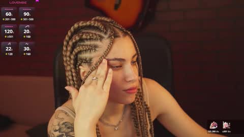 elliecutes online show from 02/09/25, 08:44