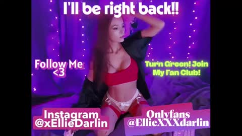 elliedarlin online show from 10/06/25, 01:36