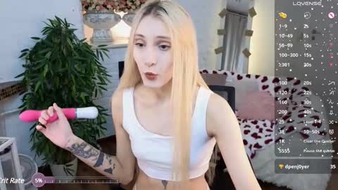 elliefrost online show from 02/13/25, 09:38