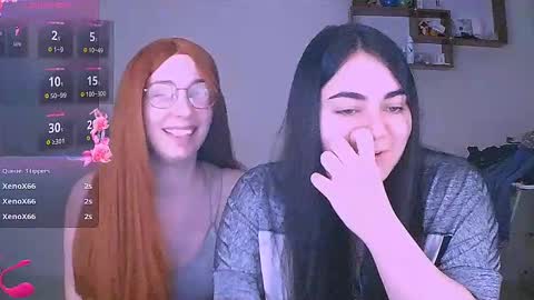 Ellie online show from 02/14/25, 03:15