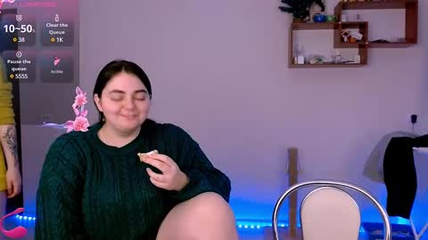 Ellie online show from 02/28/25, 02:42