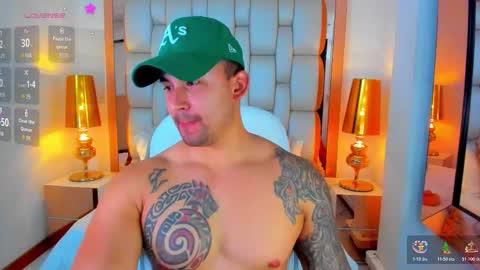 E L L I O T    V E L E Z online show from 12/02/25, 08:48