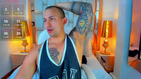 E L L I O T    V E L E Z online show from 05/04/26, 09:00