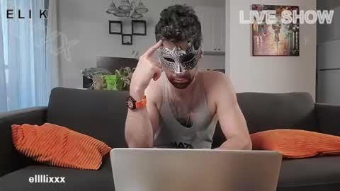 Eli K online show from 07/12/26, 12:23