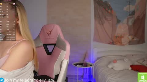 Snapshot of elly_ary chatting on 02/18/25, 06:15 elly_ary online show from 02/18/25, 06:15