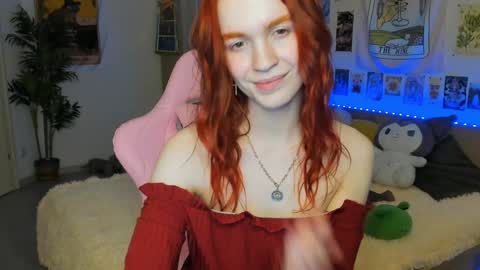 Snapshot of elly_milas chatting on 12/02/24, 06:21 Elly     Fansly  online show from 12/02/24, 06:21