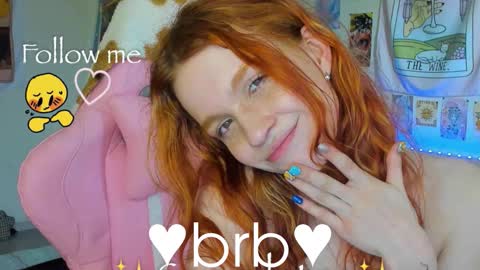 Elly     Fansly  online show from 11/16/25, 08:31