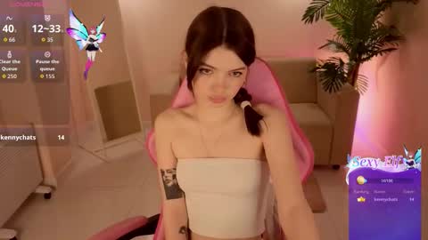 Snapshot of ellya_me chatting on 02/20/26, 08:49 Ellya online show from 02/20/26, 08:49