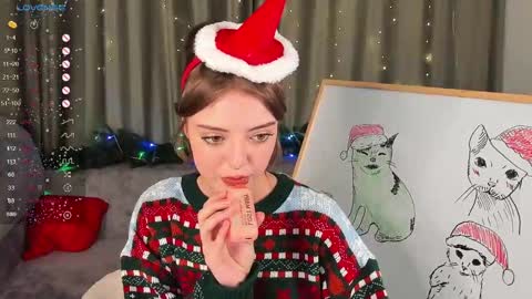 Elly online show from 12/09/24, 04:47