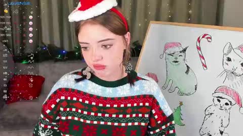 Elly online show from 12/09/24, 07:50