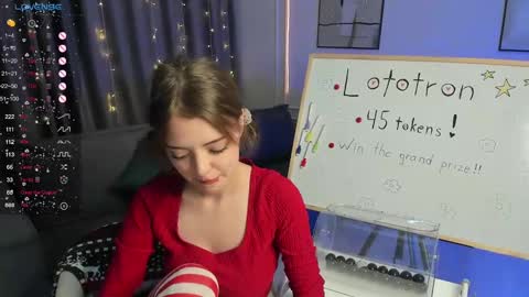 Elly online show from 12/14/24, 06:20