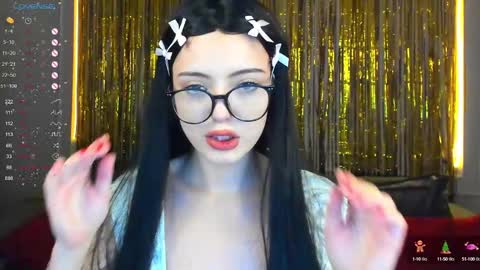 Elly online show from 12/24/24, 02:12