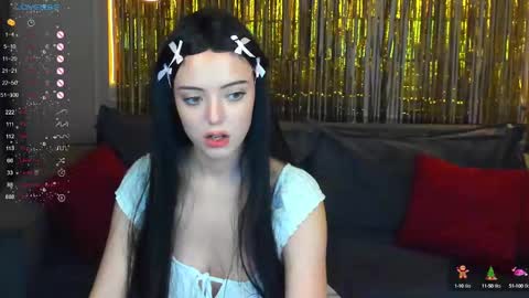 Elly online show from 12/24/24, 05:13