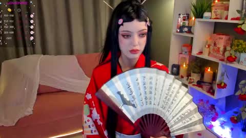 Elly online show from 02/16/25, 02:00