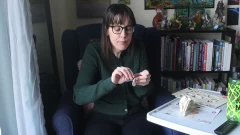 Elly Naomi online show from 01/31/25, 07:40