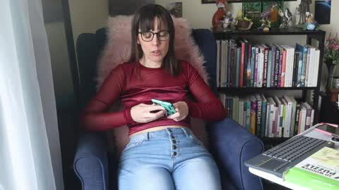 Elly Naomi online show from 02/07/25, 04:46