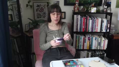 Elly Naomi online show from 02/06/26, 04:10