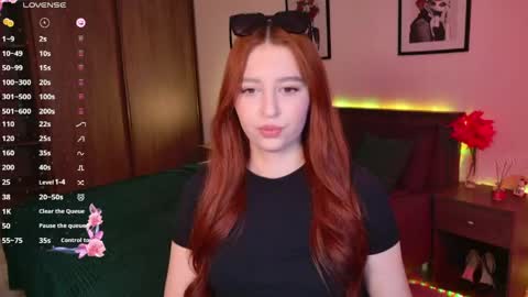 Snapshot of ellypeach chatting on 05/11/26, 11:38 EllyPeach online show from 05/11/26, 11:38