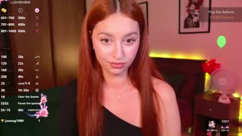 Snapshot of ellypeach chatting on 06/17/26, 03:13 EllyPeach online show from 06/17/26, 03:13