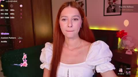 Snapshot of ellypeach chatting on 06/22/26, 12:13 EllyPeach online show from 06/22/26, 12:13