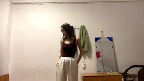 Sonya online show from 02/18/26, 03:08