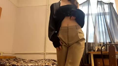 Sonya online show from 05/18/26, 03:07