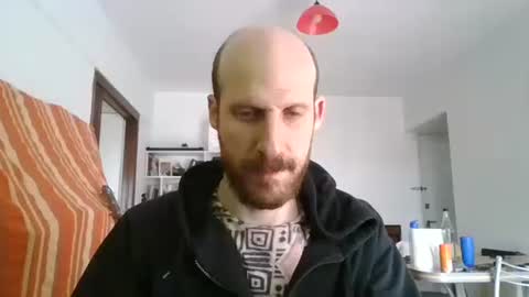 Mati Restrepo online show from 12/01/24, 05:46