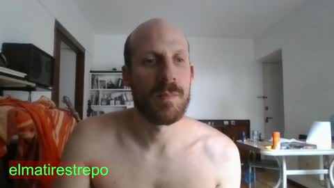 Mati Restrepo online show from 12/02/24, 09:39