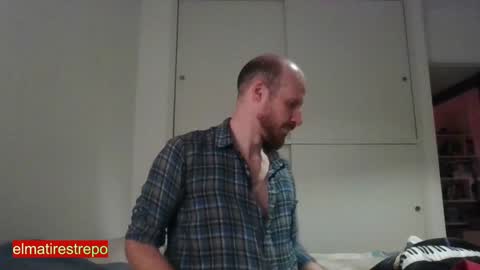 Mati Restrepo online show from 01/04/25, 04:12