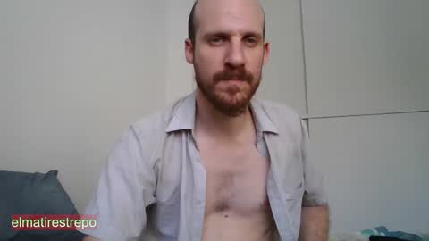 Mati Restrepo online show from 01/08/25, 04:33