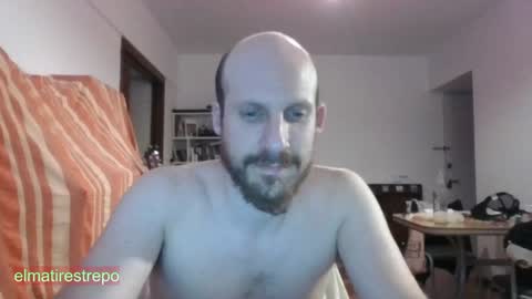 Mati Restrepo online show from 01/12/25, 04:10