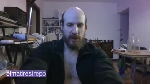 Mati Restrepo online show from 09/09/25, 10:20