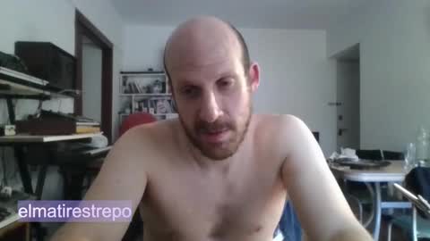 Mati Restrepo online show from 10/17/25, 09:06