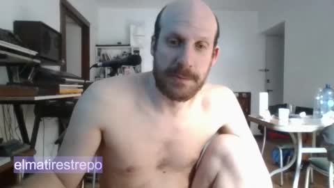 Mati Restrepo online show from 11/01/25, 09:28