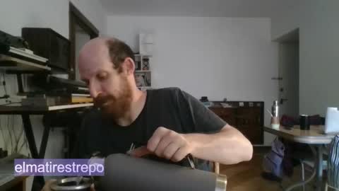 Mati Restrepo online show from 11/29/25, 08:56