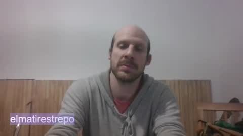 Mati Restrepo online show from 06/14/26, 11:07
