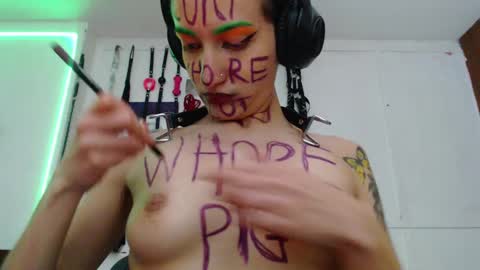 Chelsea  Please help me to reach 100 thumbs up online show from 01/28/25, 12:05