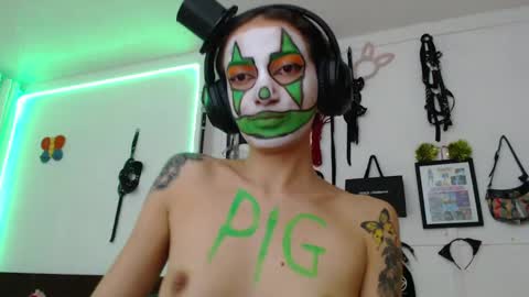 Chelsea  Please help me to reach 100 thumbs up online show from 02/01/25, 03:19