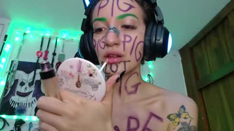 Chelsea  Please help me to reach 100 thumbs up online show from 03/09/25, 01:56