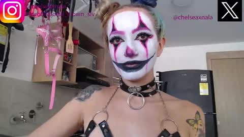 Chelsea  Please help me to reach 100 thumbs up online show from 09/20/25, 07:15