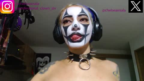 Chelsea  Please help me to reach 100 thumbs up online show from 09/22/25, 09:11