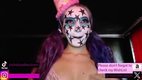 Chelsea  Please help me to reach 100 thumbs up online show from 01/06/26, 04:32