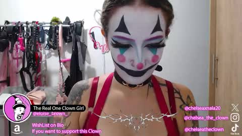 Chelsea  Please help me to reach 100 thumbs up online show from 03/11/26, 06:25