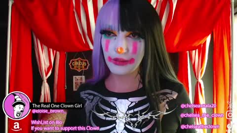 Chelsea  Please help me to reach 100 thumbs up online show from 04/03/26, 07:45