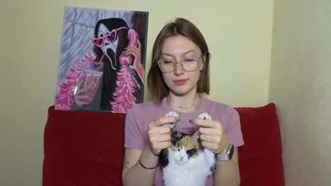 elsaangel online show from 02/02/25, 03:32