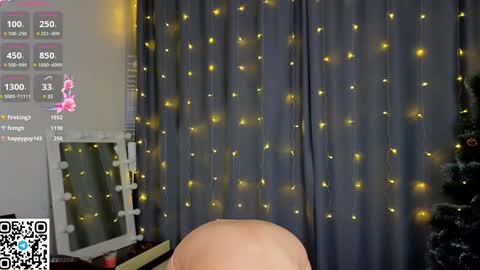 Elizabeth online show from 01/13/25, 02:00
