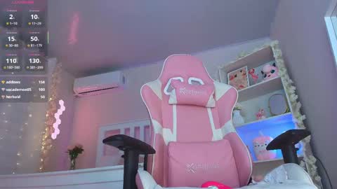 Snapshot of ely_cherry18 chatting on 05/15/26, 11:34 Ely online show from 05/15/26, 11:34