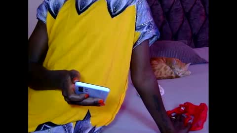 Elysey online show from 09/29/25, 06:18