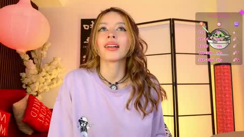 Elysia online show from 04/11/26, 08:46